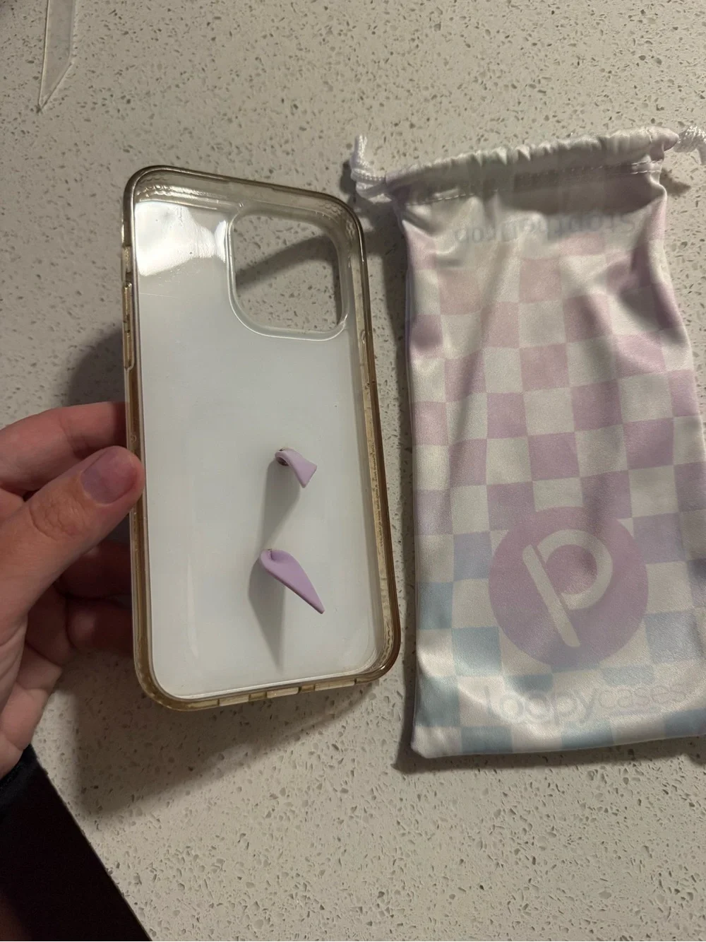 Loopy iPhone 14 Pro Max Case
